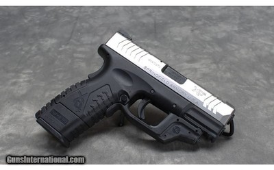 Springfield Armory~ XDM-9 Compact~ 9x19