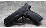 Springfield Armory~ XD-9~ 9x19 - 2 of 2