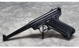 Ruger~ Mk II~ .22 Long Rifle - 2 of 2
