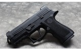 SIG Sauer~ P320 X Compact~ 9x19 - 2 of 2