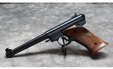 Ruger~ Mk1~ .22 Long Rifle - 2 of 2