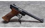 Ruger~ Mk1~ .22 Long Rifle - 1 of 2