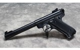 Ruger~ Mk II Government Target Model~.22 Long Rifle - 2 of 2