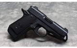 Kimber~ Micro 9 Raptor~ 9x19 - 1 of 2