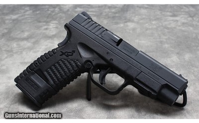 Springfield Armory~ XDS-9~ 9x19