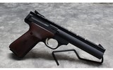 Browning~ Buckmark~ .22 Long Rifle - 1 of 4