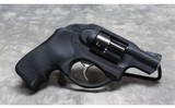 Ruger~ LCR~ .38 Special +P - 1 of 2