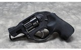 Ruger~ LCR~ .38 Special +P - 2 of 2