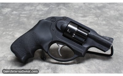 Ruger~ LCR~ .38 Special +P