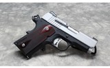 SIG Sauer~ 1911~ 9x19 - 1 of 2
