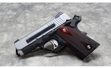 SIG Sauer~ 1911~ 9x19 - 2 of 2