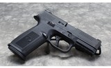 Fabrique Nationale (FN)~ FNS-40~ .40 S&W - 1 of 2
