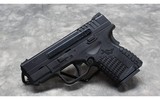 Springfield Armory~ XDS-9~ 9x19 - 2 of 2