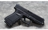Glock~ 23 Gen 3~ .40 S&W - 1 of 2