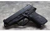SIG Sauer~ P229~ .40 S&W - 2 of 2
