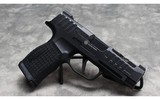 SIG Sauer~ P365 XL Spectre (Distressed Slide)~ 9x19 - 1 of 2