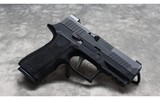 SIG Sauer~ P320 Compact~ 9x19 - 1 of 2