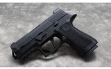 SIG Sauer~ P320 Compact~ 9x19 - 2 of 2