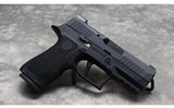 SIG Sauer~ P320 Compact~ 9x19 - 1 of 2