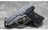 Kahr Arms~ MK40~ .40 S&W - 2 of 2