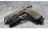 Smith & Wesson~ M&P 2.0 DT~ 9x19 - 2 of 2