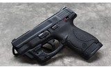 Smith & Wesson~ M&P Shield Gen 1~ .40 S&W - 2 of 2