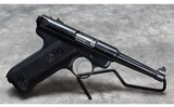 Ruger~ Mk II (Mark 2)~ .22 Long Rifle
