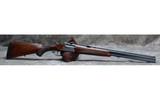 Suhler Waffenwerk Gebruder Merkel Suhl~ Unknown Model~ 20 Gauge/7x57R - 1 of 16