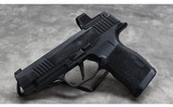 SIG Sauer~ P365X~ 9x19 - 2 of 2