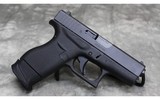 Glock~ 42~ .380 ACP - 1 of 2