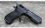 CZ~ 75 P-01~ 9x19 - 1 of 2
