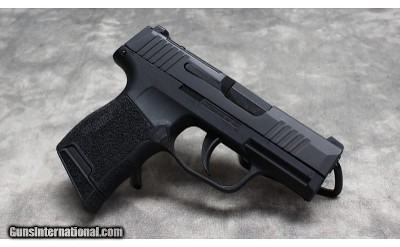 SIG Sauer~ P365~ .380 ACP