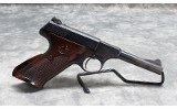 COLT'S MFG~ Woodsman~ .22 Long Rifle - 1 of 2