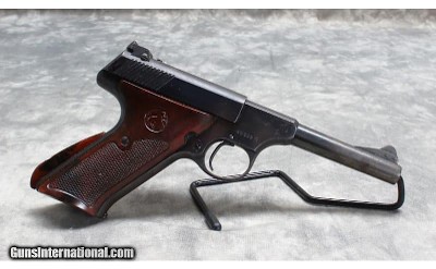 COLT'S MFG~ Woodsman~ .22 Long Rifle