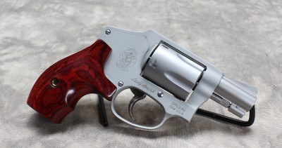 Smith & Wesson~ 642-2~ .38 Special +P