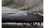 D.G.F.M. (Direccion General De Fabricaciones Militares)~ F.M.A.P. Mauser Model 1909~ 7.65x53mm Mauser - 8 of 15