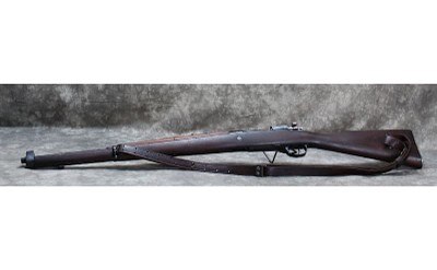 D.G.F.M. (Direccion General De Fabricaciones Militares)~ F.M.A.P. Mauser Model 1909~ 7.65x53mm Mauser