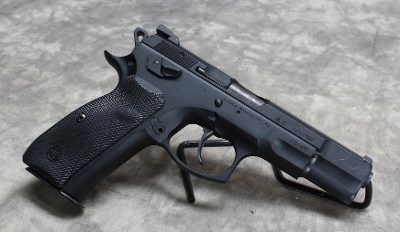 CZ~ 75 B Omega~ 9x19