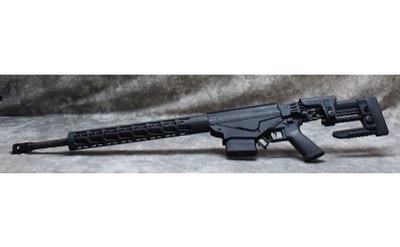 Ruger~ Precision~ .308 Winchester