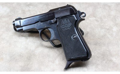 Pietro Beretta~1934 Police~.380 ACP