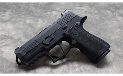 SIG Sauer~ P320 Compact~ 9x19