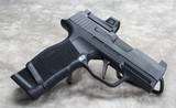 SIG Sauer~ P365 X Romeo Zero Elite~ 9x19 - 1 of 2