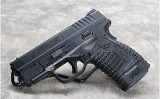 Springfield Armory~ XDS-9~ 9x19 - 2 of 2
