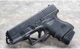 Glock~ 27 Gen 3~ .40 S&W - 2 of 2