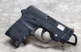 Smith & Wesson~ M&P Bodyguard 380 w Laser~ .380 ACP - 1 of 2