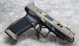 Canik~ TTI Combat~ 9x19 - 1 of 2