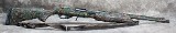 Remington~ 870 Magnum Special Purpose Mossy Oak Green Leaf~ 12 Gauge 3"
