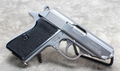 Carl Walther~ PPK/S~ .380 ACP