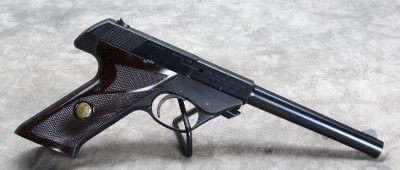 High Standard~ Model 103 Sport King~ .22 Long Rifle