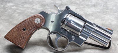Colt's MFG
Python
.357 Magnum